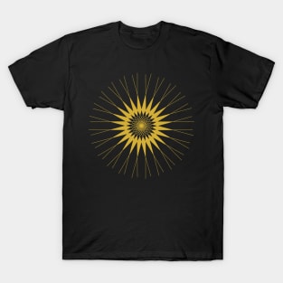 Golden star T-Shirt